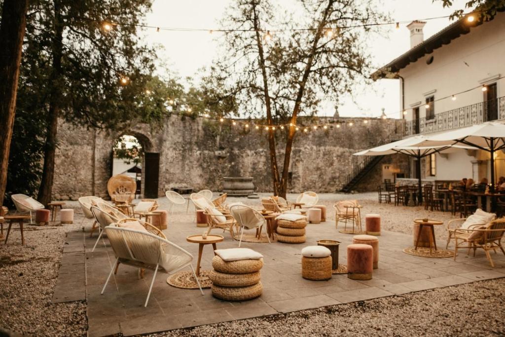 Bed and Breakfast Grad Stanjel House Zewnętrze zdjęcie